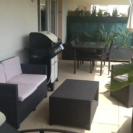 Apartman T3 Standing Piscine Elue Plus Belle Baie Du Monde 2019 *